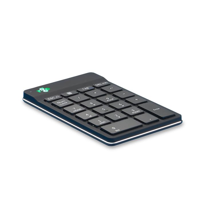 R-Go Numpad Break, Mit Anti-RSI-Software, Bluetooth kabellos Ziffernblock, Numerische Tastatur für C