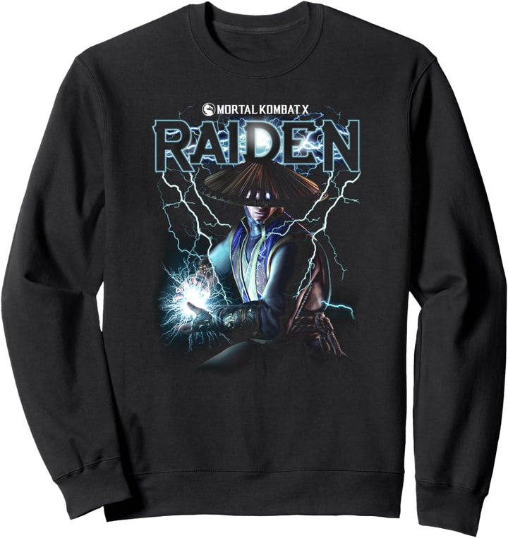 Mortal Kombat X Raiden Sweatshirt