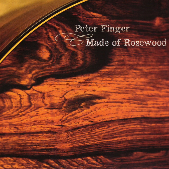 Made Of Rosewood, Audio-CD
