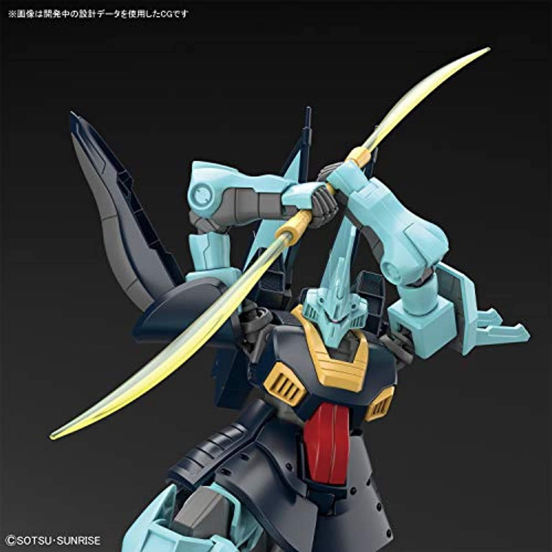 Bandai Hobby Zeta Gundam HGUC MSK-008 Dijeh HG 1/144 Model Kit