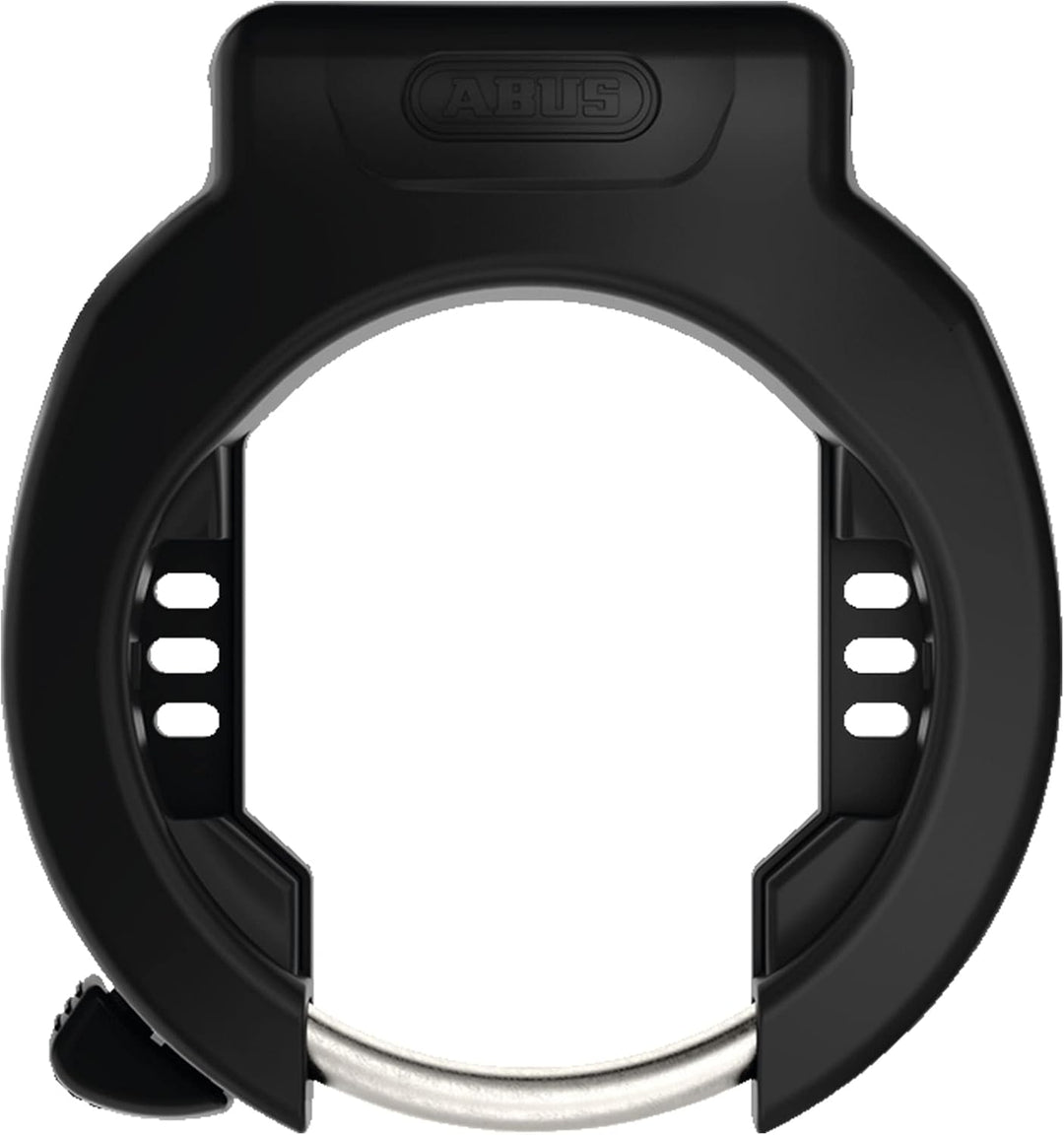 ABUS Unisex – Erwachsene 4750SL NR BK OE Rahmenschlösser, Unifarben, universal