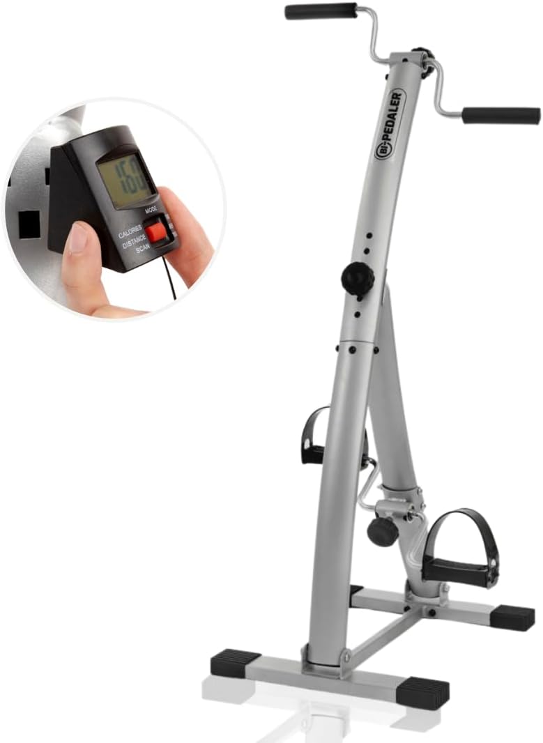 Bi-pedaler 08136 Form-Gerät, zusammenklappbar,