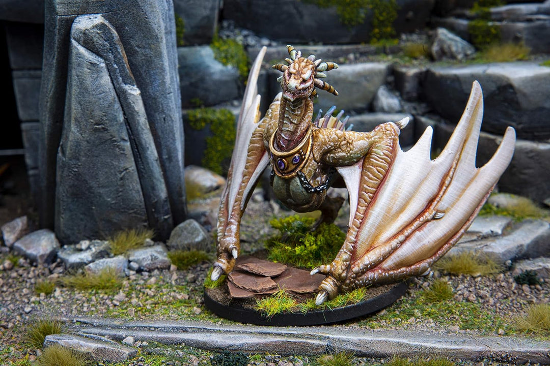 Steamforged Games SFGT-20 Dragon Zubehör, not appliable Keera, Die Drachenprinzessin, Keera, Die Dra