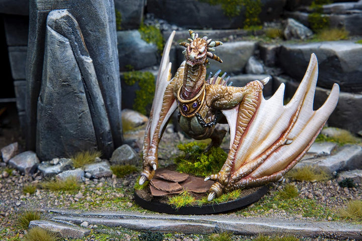Steamforged Games SFGT-20 Dragon Zubehör, not appliable Keera, Die Drachenprinzessin, Keera, Die Dra