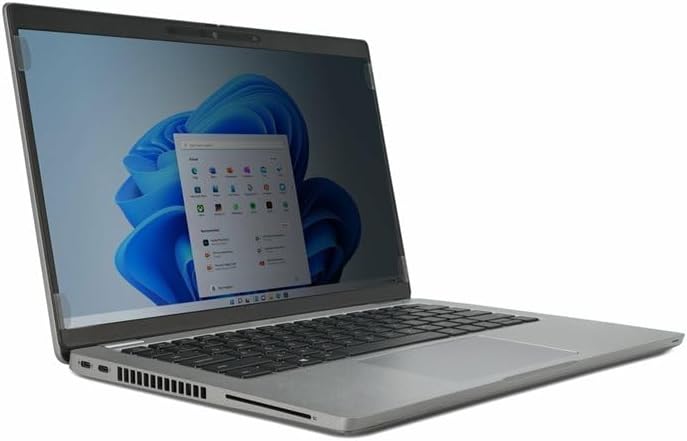 Kensington Blickschutzfilter für Laptops 14 Zoll, 16:9, Geeignet für Dell, HP, Lenovo, ASUS, Acer, D