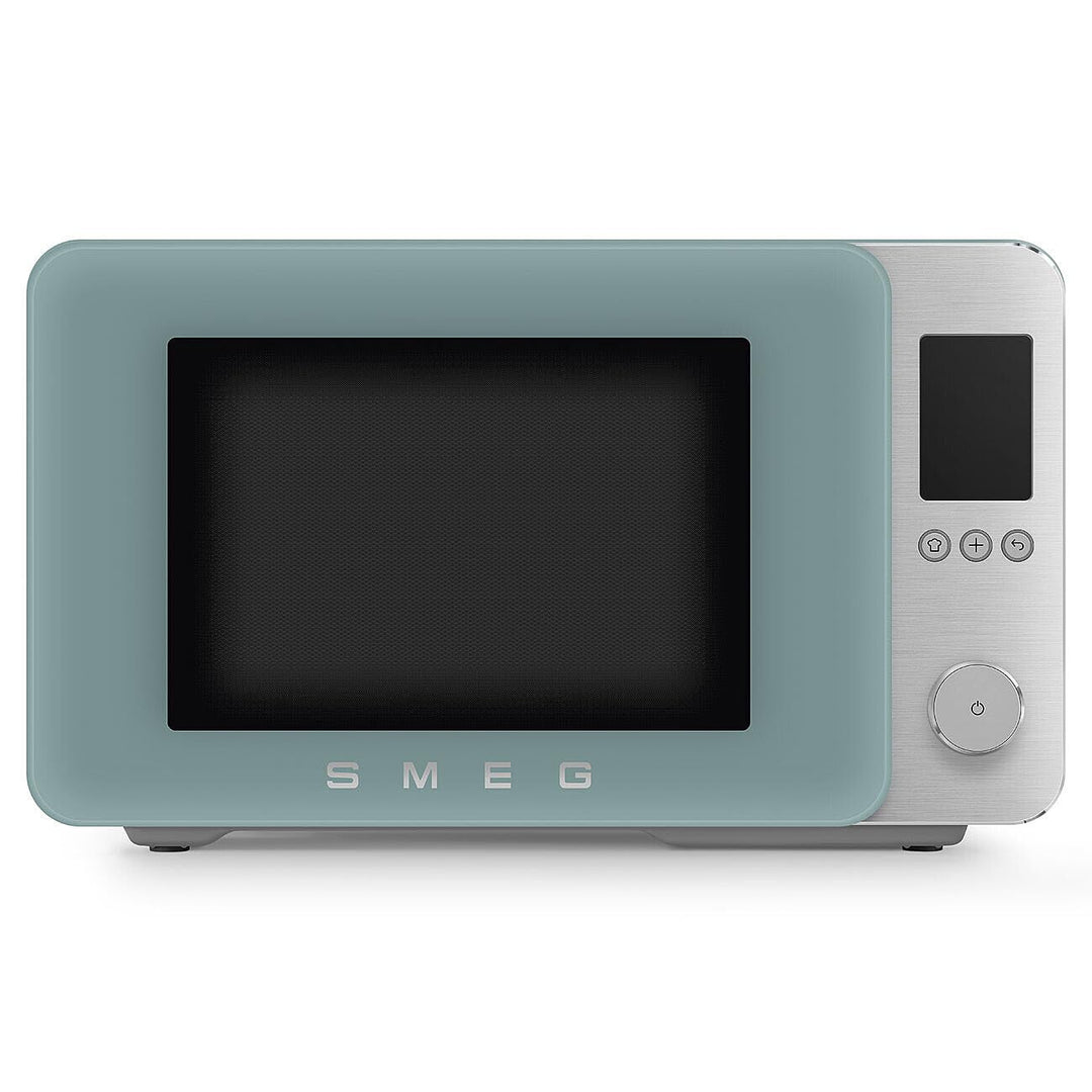 Smeg, Kombi-Mikrowelle, MOC02EGMEU, 9 Funktionen und 3 Kombinationen, 25 automatische Programme, Inv