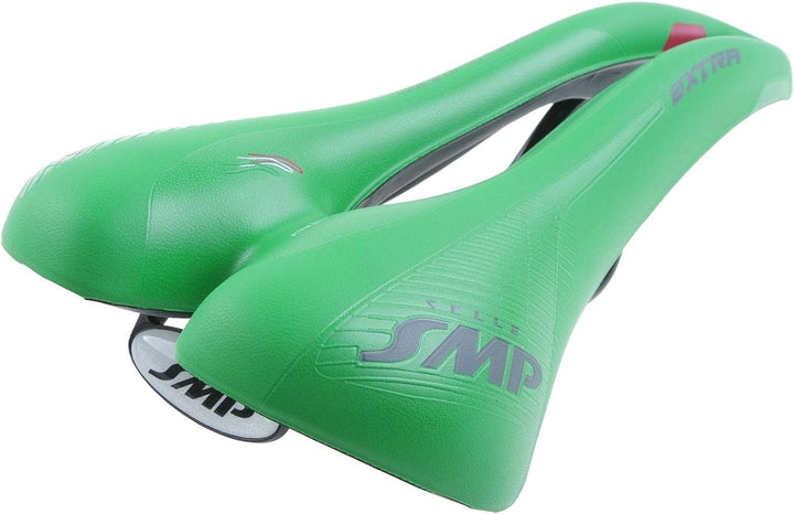 Selle SMP Extra Color Edition Farben ! MTB Rennrad Fahrrad Sattel 100% druckfrei Einheitsgrösse Grün