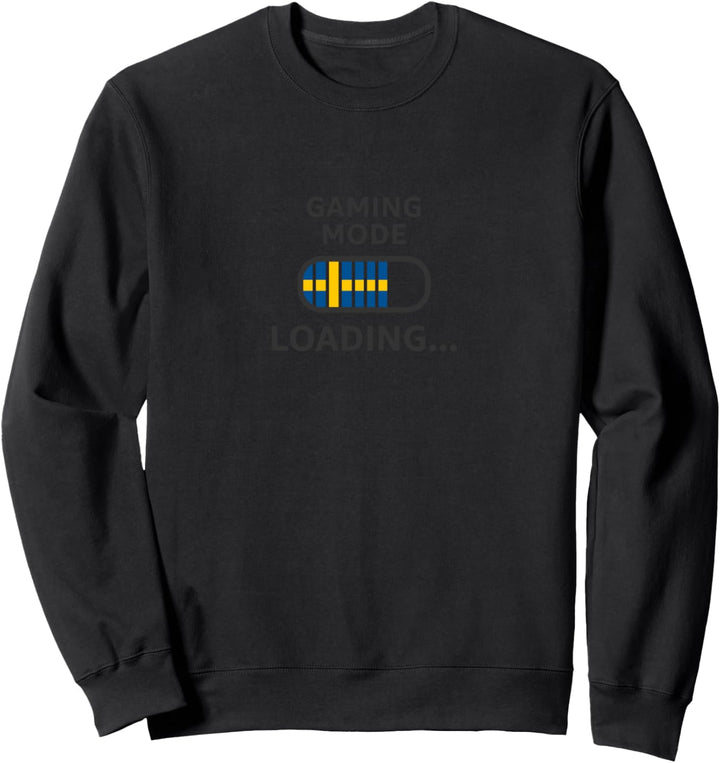 Flagge Schweden Sweatshirt