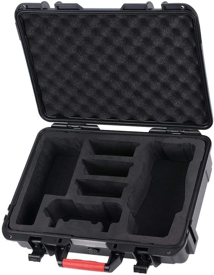 Smatree wasserdichte Hartschalen-Tragetasche, kompatibel mit DJI Mavic Platinum/DJI Mavic Pro Mavic