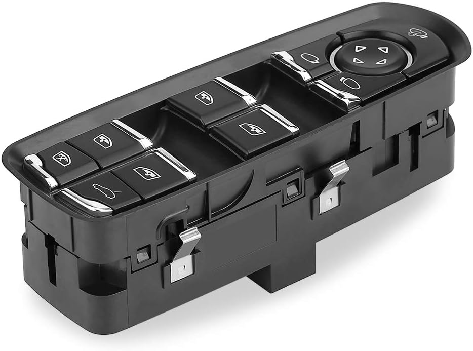 Interruptor principal del elevalunas eléctrico delantero izquierdo für für Porsche Cayman Panamera M