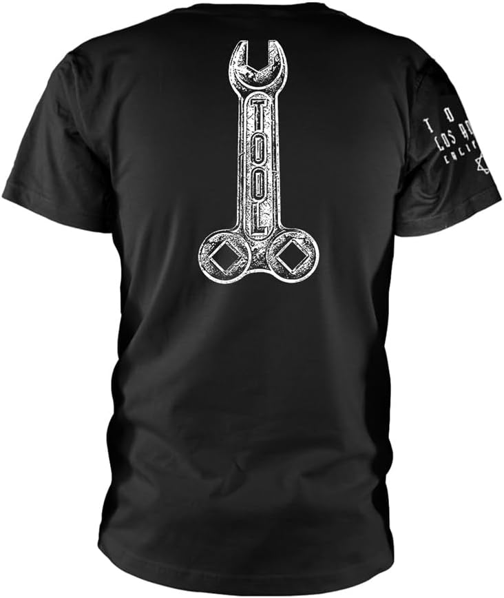 Tool Wrench (Black) T-Shirt L