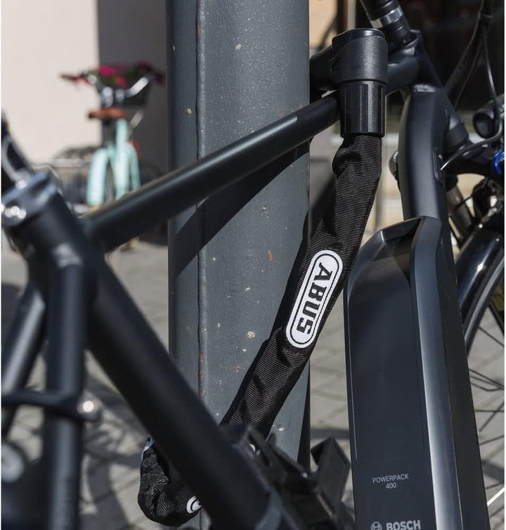 ABUS CityChain 1010/85 Kettenschloss schwarz