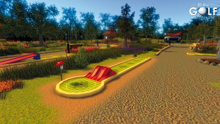 3D Mini Golf - das grosse Minigolf Abenteuer - Switch [Nintendo Switch]
