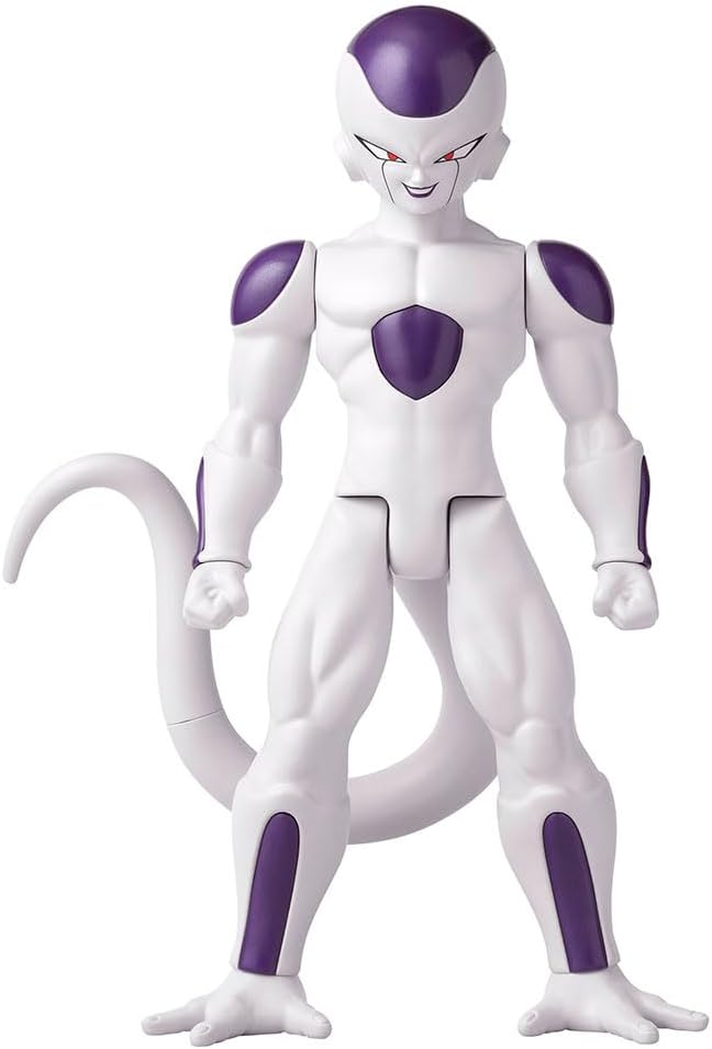 BANDAI - Dragon Ball Super - Frieza 4th Form - Limit Breaker Figur 30 cm - Offizielle Dragon Ball Li