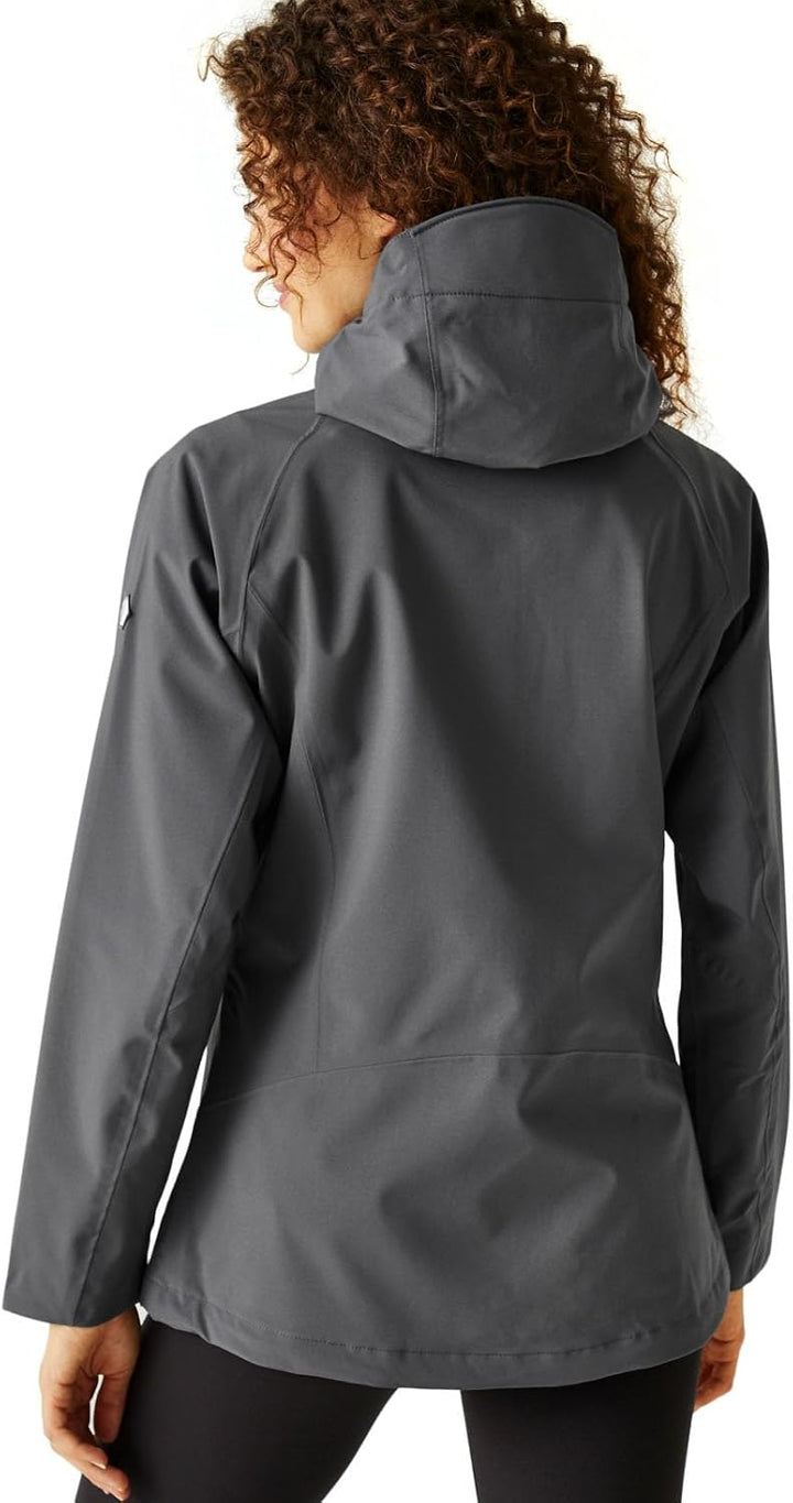 Regatta Damen Birchdale 38 Grau, 38 Grau