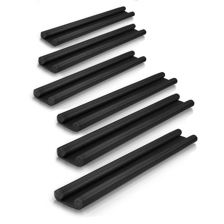 Meisterfaktur Zugluftstopper für Türen - Für alle Türen - Idealer Tür Zugluftstopper für eine effekt