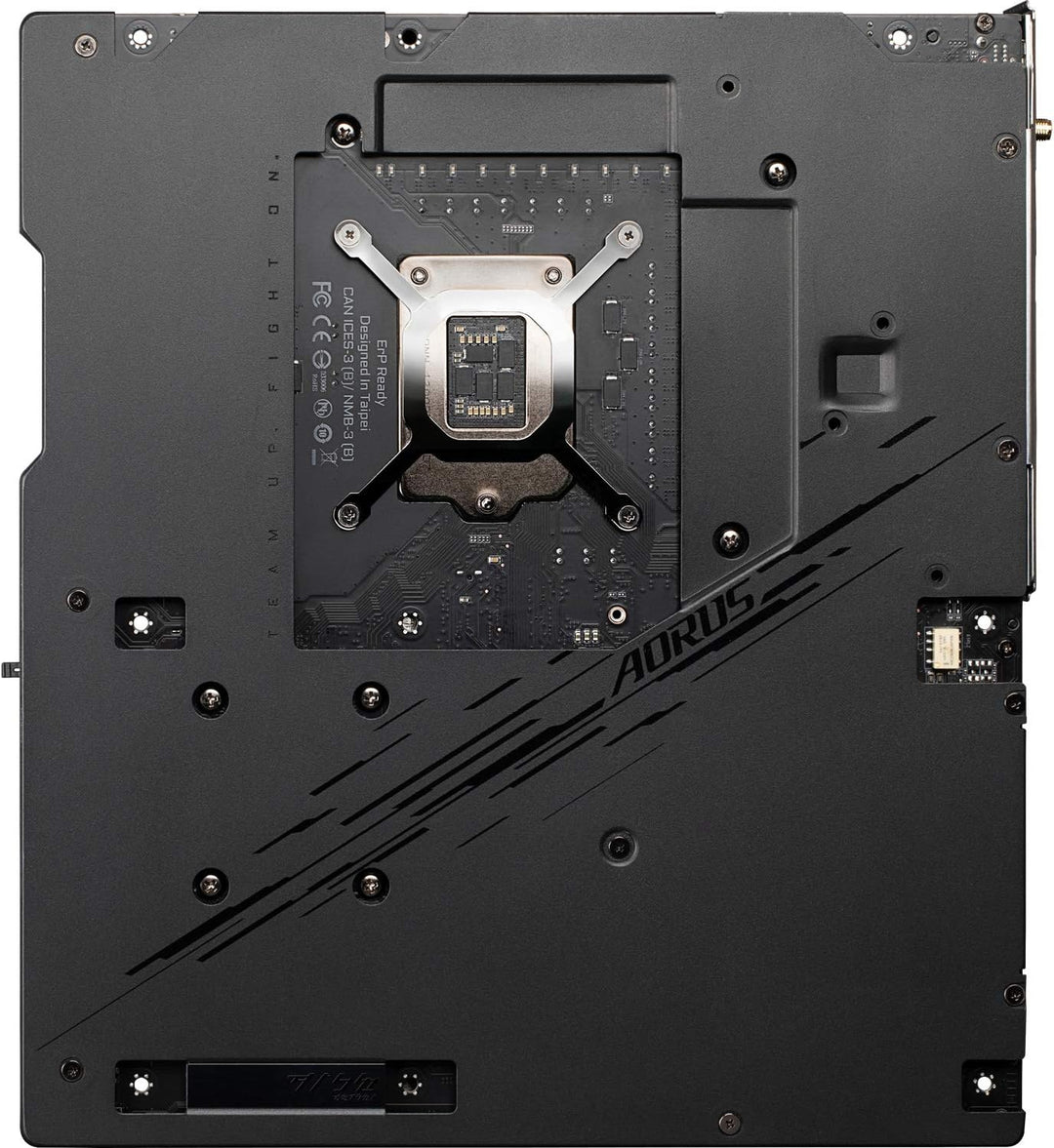 Gigabyte Z590 AORUS Xtreme WB
