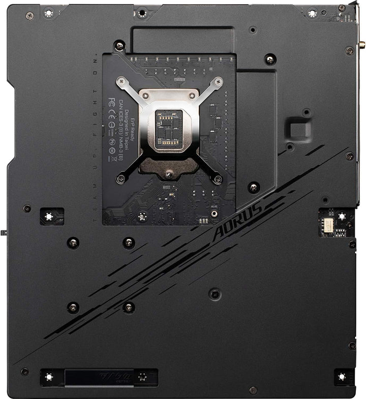 Gigabyte Z590 AORUS Xtreme WB