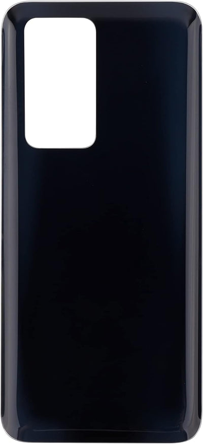 Vvsialeek Akku Deckel Backcover Kompatibel Für Huawei P40 PRO ELS-NX9, ELS-N04 Schwarz Akkudeckel