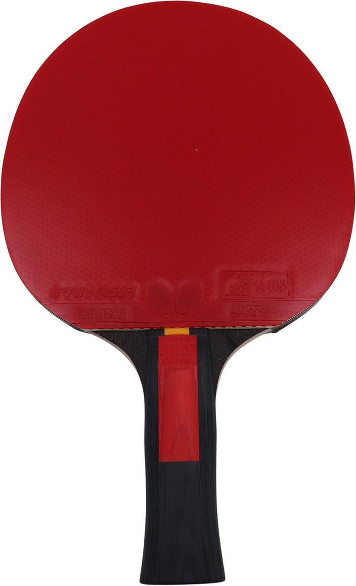 Butterfly Dimitrij Ovtcharov Ruby Tischtennisschläger