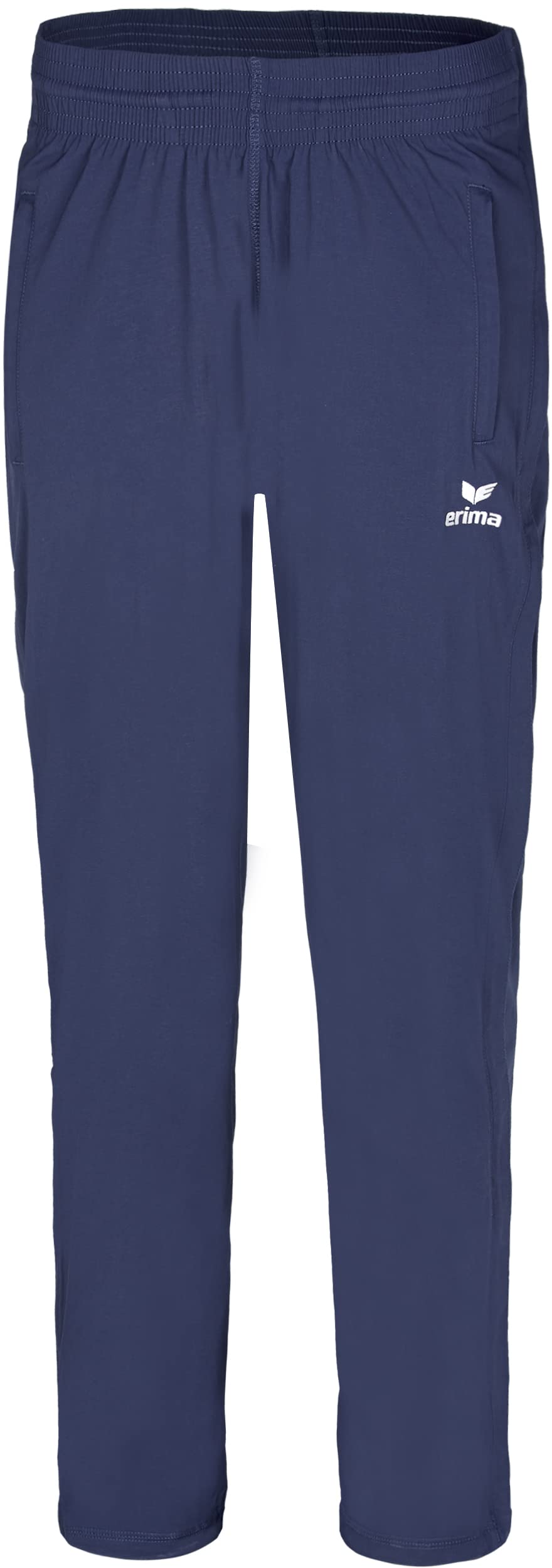 Erima Damen durchgehendem RV Hose 34 New Navy, 34 New Navy