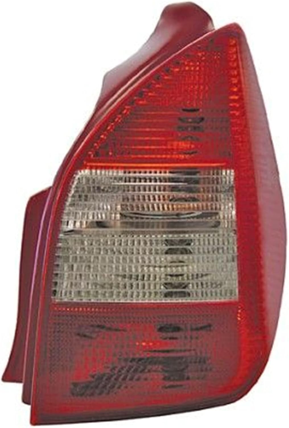 HELLA 2VP 354 030-031 Heckleuchte - Glühlampe - links - für u.a. Citroën C2 (Jm_), Links
