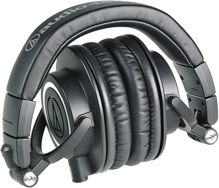 Audio-Technica ATH M50X - Kopfhörer geschlossen