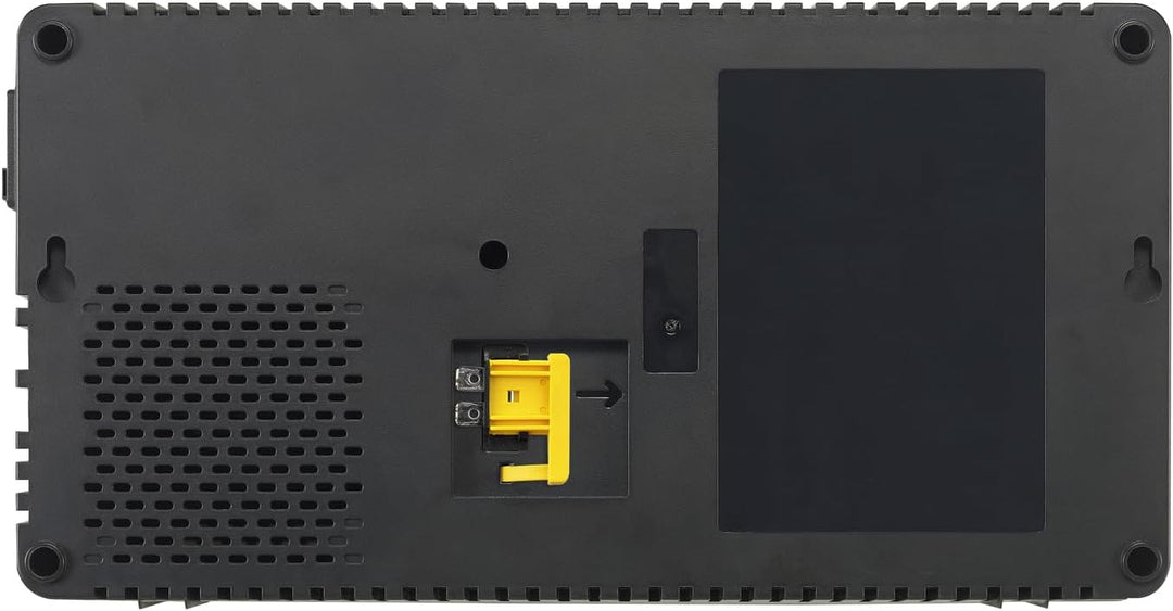APC Easy-UPS BV - BV650I-GR - Unterbrechungsfreie Stromversorgung 650VA (AVR, 4 Schuko Ausgänge) 650