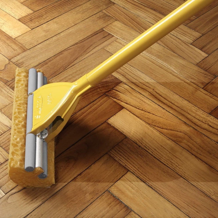 RE Squizzo Classic Scrubber cm 28 Reinigungswerkzeug, Material, Multicolor, 28 x 30 x 30 cm 28 x 30