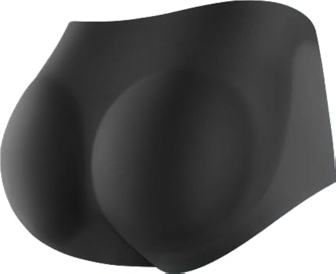 MuistA Damen Po Push Up Unterhosen mit abnehmbare Polster Butt Lifter Höschen Shapewear Unterwäsche