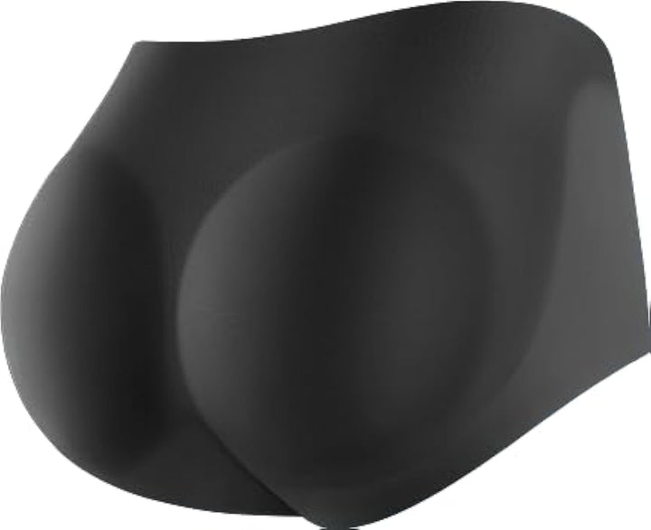 MuistA Damen Po Push Up Unterhosen mit abnehmbare Polster Butt Lifter Höschen Shapewear Unterwäsche