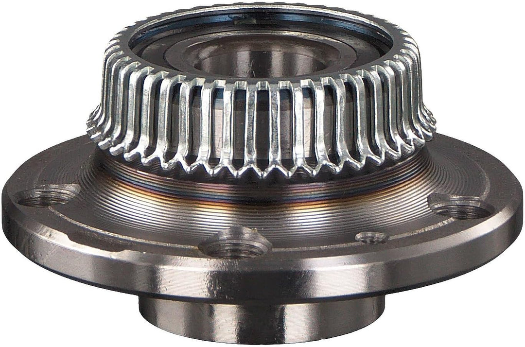 febi bilstein 24236 Radlagersatz mit Radnabe, Achsmutter und Staubkappe , 1 Stück