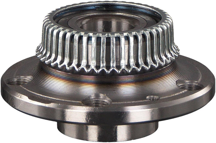 febi bilstein 24236 Radlagersatz mit Radnabe, Achsmutter und Staubkappe , 1 Stück