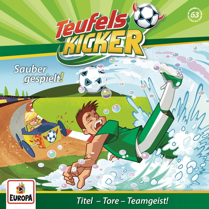 063/Sauber gespielt!