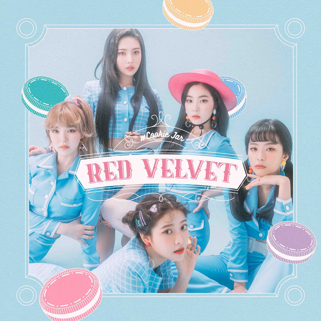 #Cookie Jar, Audio-CD