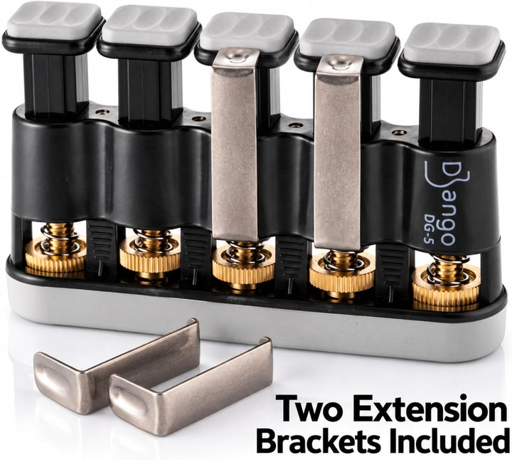 Django Hand And Finger Exerciser 5 Finger, 5 Finger