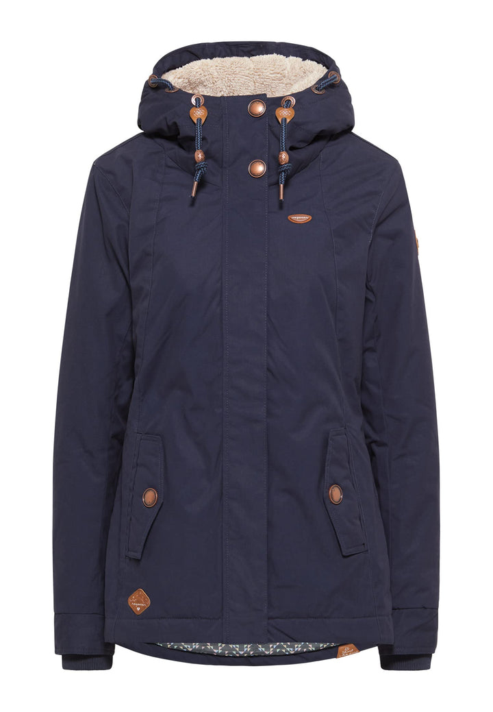 Ragwear MONADE Damen Jacke XS Navy, XS Navy