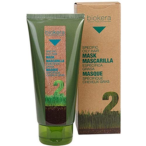 Pack Biokera Natura Spezifisches Fett Salerm Cosmetics