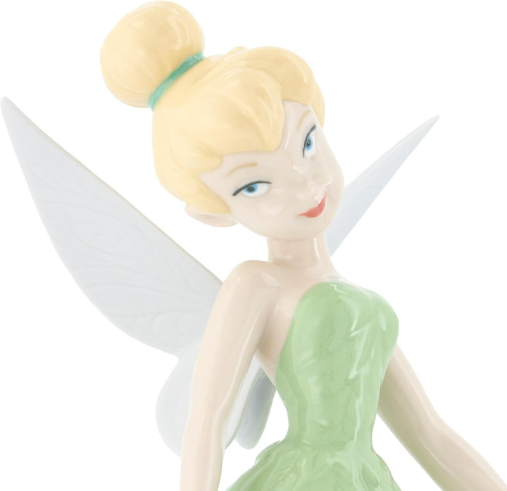 NAO Tinker Bell, grün, 24x14 cm, Tinker Bell