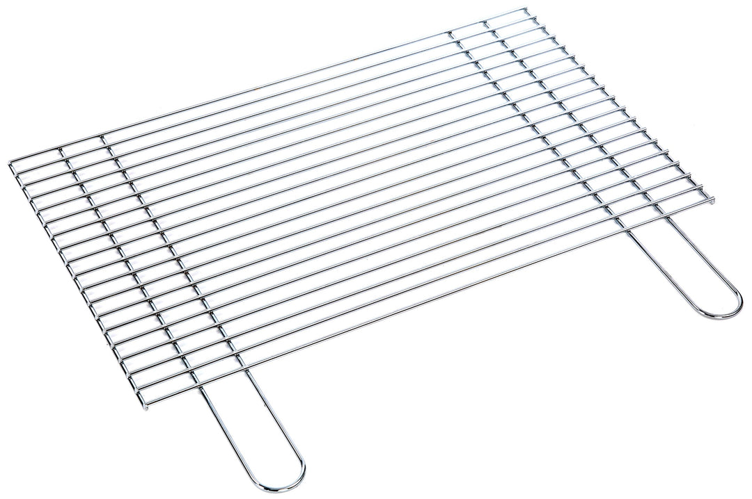 tepro Grillzubehör Grillrost mit Grillfläche 60 x 40 cm, verchromt