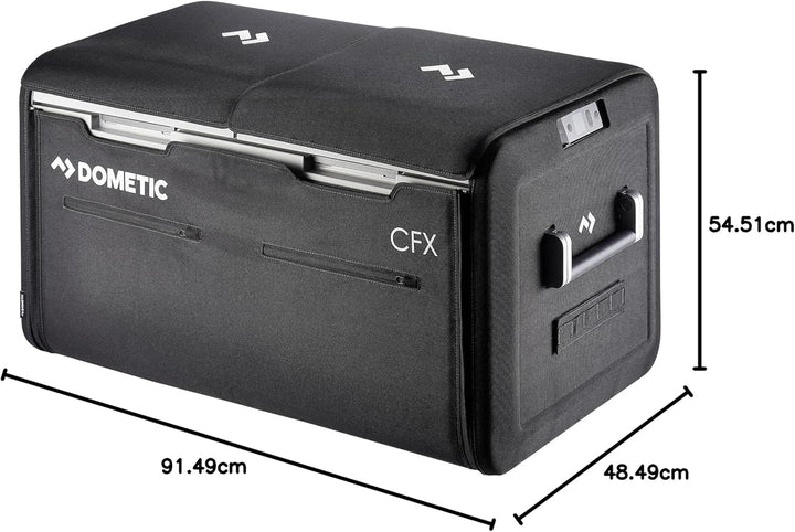 Dometic CFX5 PC95DZ Schutzhülle für CFX5 95DZ Tragbare Kompressor Kühlbox - Robuste Konstruktion - E