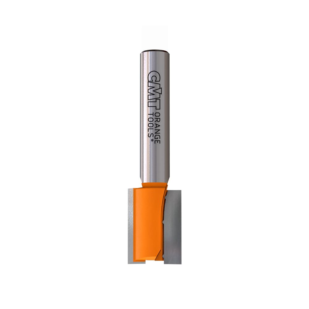 CMT Orange Tools 911.150.11 – Fräser Gerade HM S 8 D 15 x 20