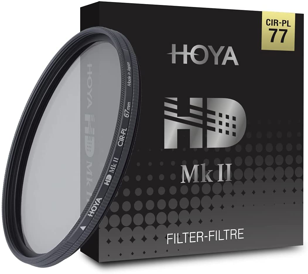 Filter Hoya HD MkII CIR-PL 49mm 49mm CIR-PL, 49mm CIR-PL