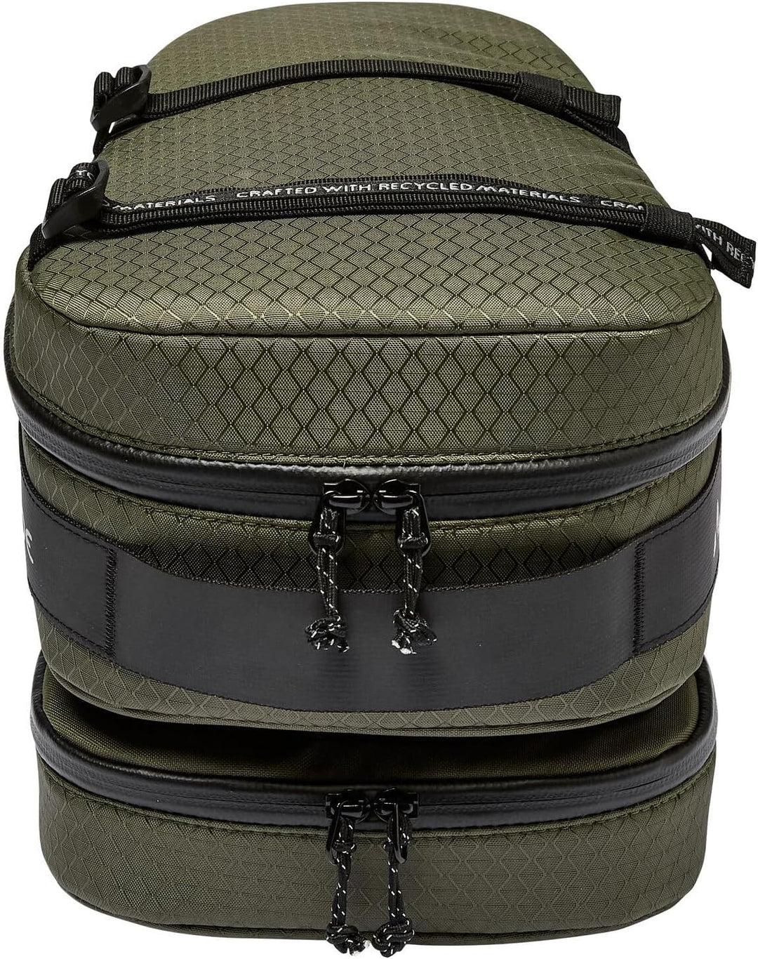 VAUDE RT-Satteltaschen Cyclist Saddle Bag Einheitsgrösse Khaki, Einheitsgröße Khaki