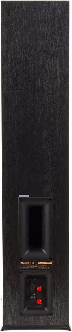 Klipsch RP-6000F Reference Premiere Standlautsprecher (1 Stück) Ebony