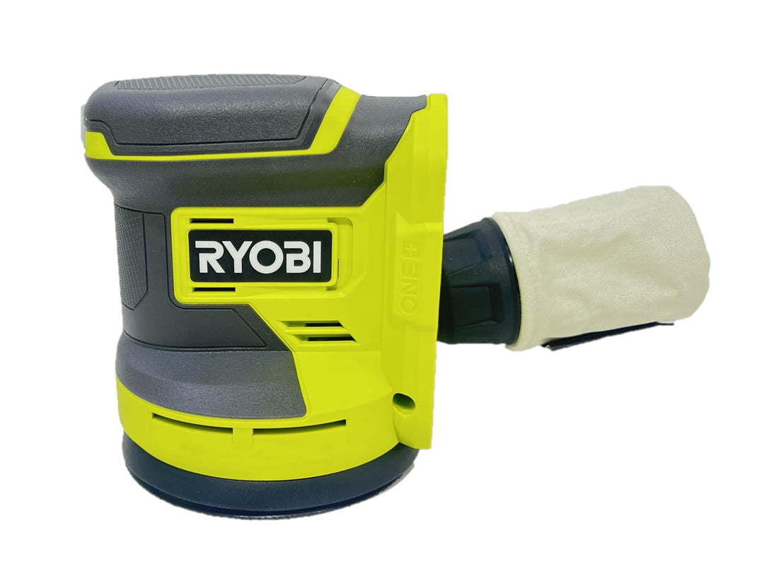 Ryobi One+ Exzenterschleifer, 18 V, 12,7 cm
