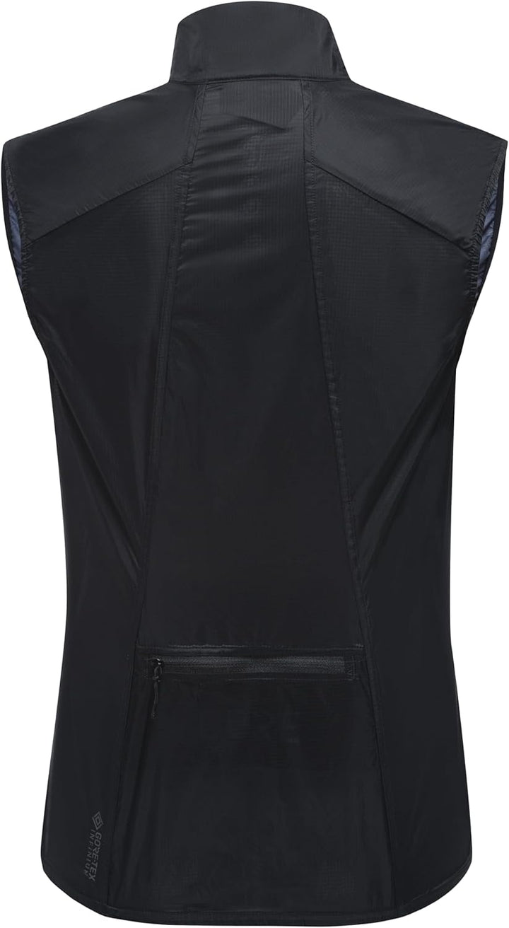 GORE WEAR Damen Drive Weste Damen Vests (1er Pack) 40 Schwarz, 40 Schwarz
