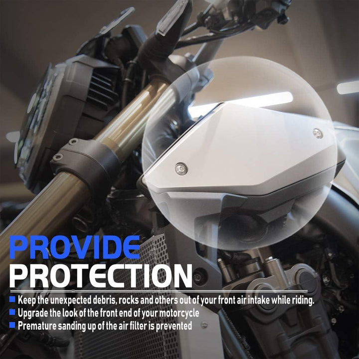 Motorrad CB650R CBR650R Gastank Vorderseite Rahmen Verkleidung Verkleidung Verkleidung Shell Schutzf