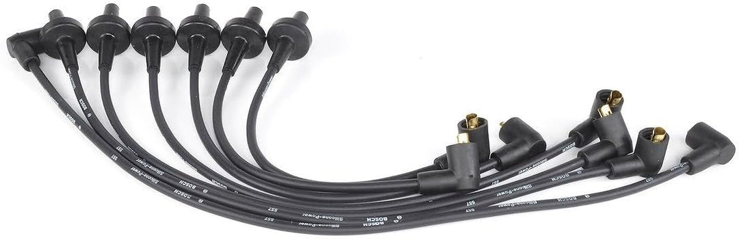 Bosch 0986357220 - Zündleitung - 7er Set