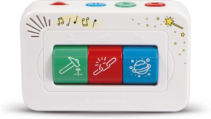 Clementoni 55414 Märchen Spiel für Kinder, Bunt, One Size